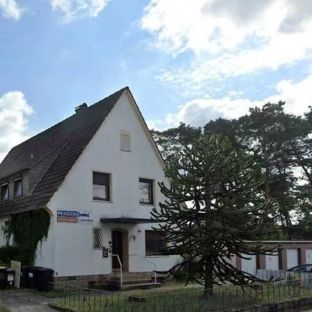 Guest house Highway Senner Hellweg *