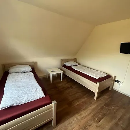 Highway Senner Hellweg Guest house Bielefeld