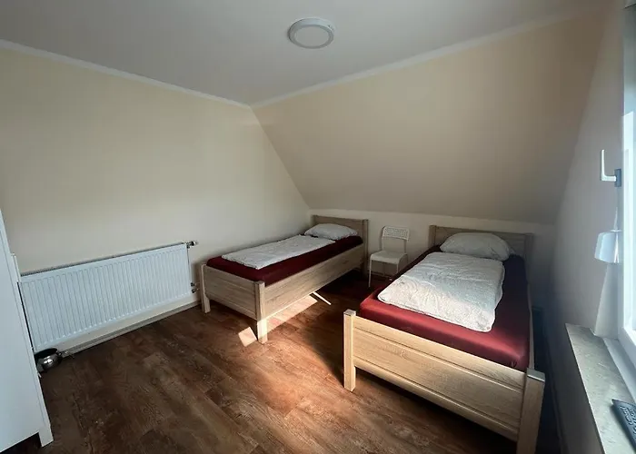 ゲストハウス Highway Senner Hellweg ビーレフェルト