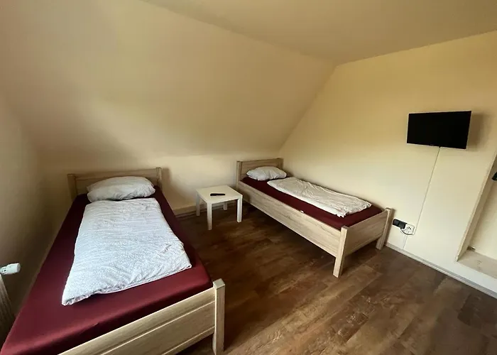 Highway Senner Hellweg Gæstehus Bielefeld