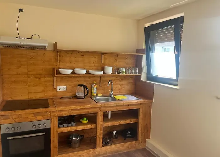 Gæstehus Highway Senner Hellweg